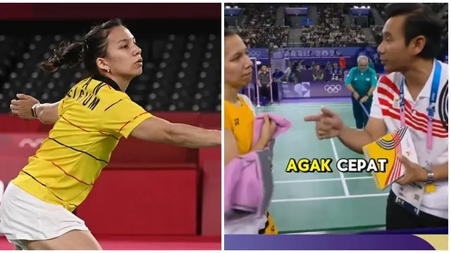 6 Potret Lianne Tan Atlet Bulu Tangkis Belgia Berdarah Indonesia, Video Bareng Pelatih Viral - Hot berita69.org