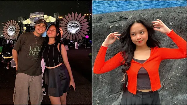 6 Potret Romaria Simbolon Adik Bastian Steel yang Sudah Lulus SMP, Bikin Pangling - Hot berita69.org
