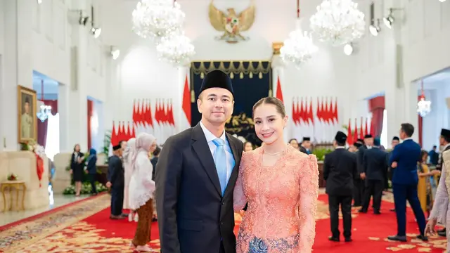 6 Potret Rumah Baru Raffi Ahmad dan Nagita Slavina di BSD City Tangerang, Megah Bak Istana - Hot berita69.org