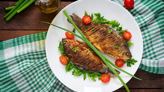 6 Resep Ikan Bakar Bumbu Kuning yang Enak dan Sedap, Mudah Dibuat di Rumah - Hot berita69.org