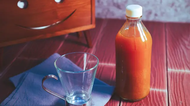 6 Resep Jamu Lezat untuk Redakan Asam Urat dan Kolesterol Secara Alami, Bebas Rasa Pahit - Hot berita69.org
