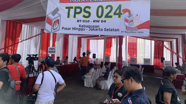 6 Respons Mulai Kaka Slank, Megawati, KPU hingga Kapolri Terkait Pelaksanaan Pilkada 2024 - News berita69.org