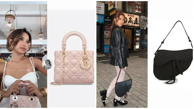 6 Taksiran Harga Tas Branded Jennifer Coppen, Capai Rp100 Juta - Hot berita69.org