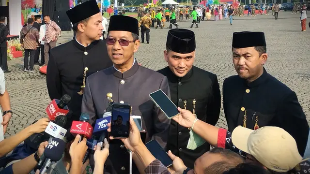 60 Anak Jalani Terapi Gagal Ginjal di RSCM, Heru Budi: Belum Tentu KTP Jakarta Semua - News berita69.org