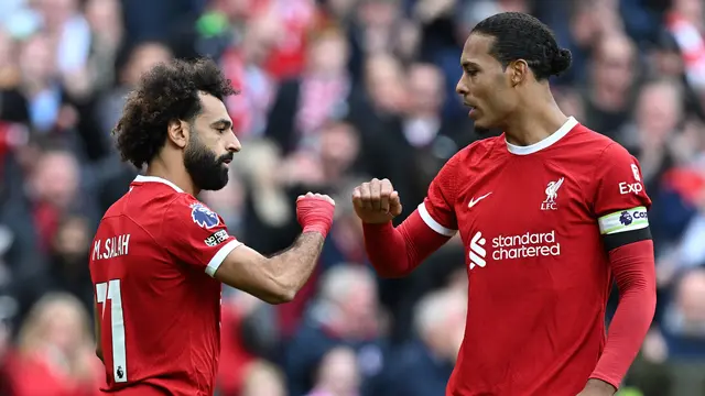 7 Bintang Liga Inggris di Ujung Kontrak: Banyak Pilar Liverpool - Bola berita69.org
