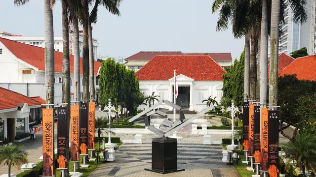 7 Fakta Terkait Batalnya Pameran Lukisan Karya Seniman Yos Suprapto di Galeri Nasional Indonesia - News berita69.org