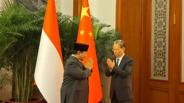 7 Fakta Terkait Pertemuan Bilateral Presiden Prabowo dengan Presiden China Xi Jinping - News berita69.org