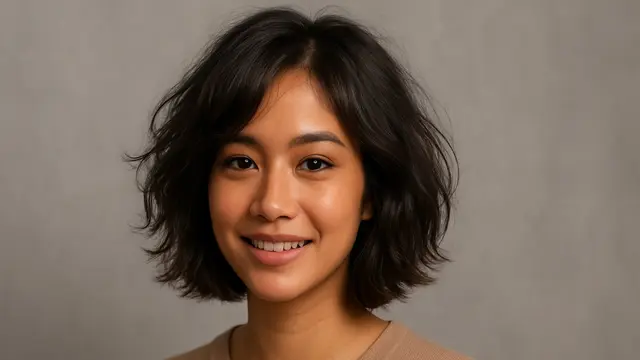 7 Gaya Bob Terbaik Sesuai Bentuk Wajahmu, Menurut Hairstylist - Hot berita69.org