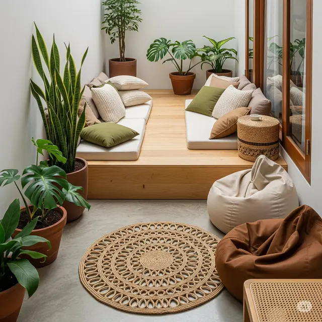 7 Inspirasi Desain Teras untuk Rumah Sempit, Aesthetic dan Nyaman di Lahan Terbatas - Hot berita69.org