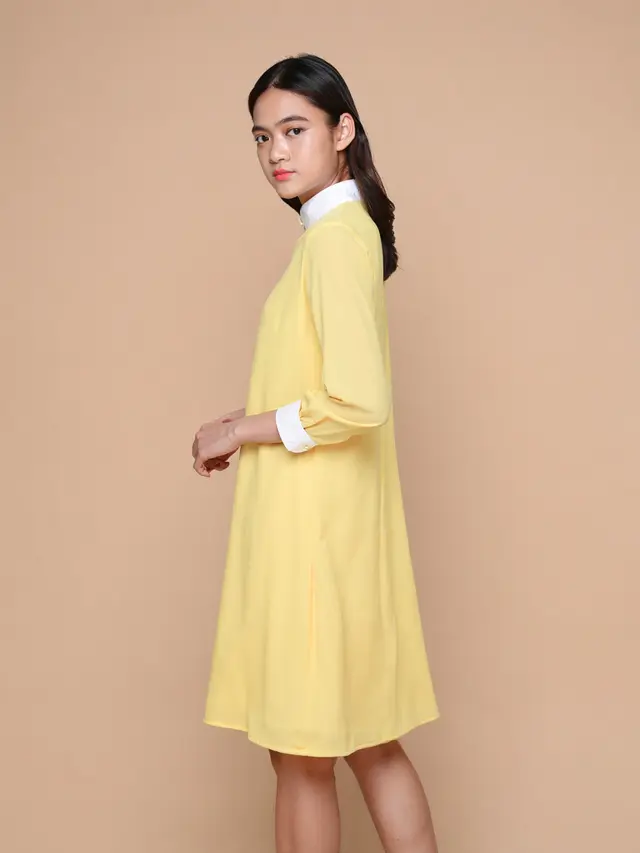 7 Model Baju Gereja Terusan Kombinasi Warna Pastel yang Elegan, Tampil Anggun di Setiap Ibadah - Hot berita69.org