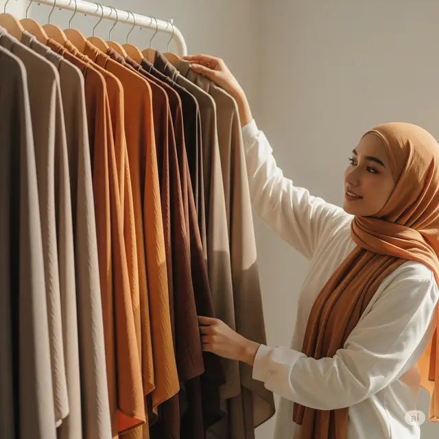 7 Model Hijab Layer yang Cocok Dipakai Liburan Outdoor: Tampil Modis dan Nyaman di Alam Terbuka - Hot berita69.org