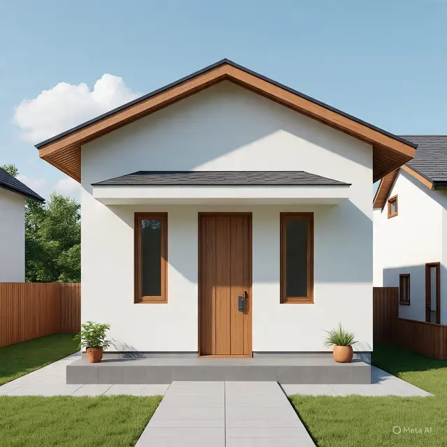 7 Model Rumah Sederhana 5x6 1 Kamar, Hunian Nyaman di Lahan Terbatas - Hot berita69.org