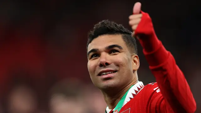 7 Pengganti Potensial Casemiro di Manchester United, Bisa Dibeli Tahun Depan - Bola berita69.org
