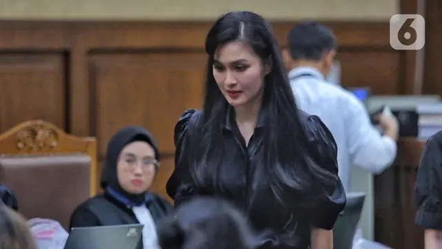 7 Pernyataan Sandra Dewi saat Hadir sebagai Saksi dalam Sidang Sang Suami Harvey Moeis - News berita69.org