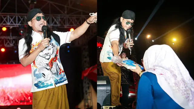 7 Potret Gaya Dakwah Gus Miftah Khas Pakai Blangkon, Viral Interaksi Pedagang Es Teh - Hot berita69.org