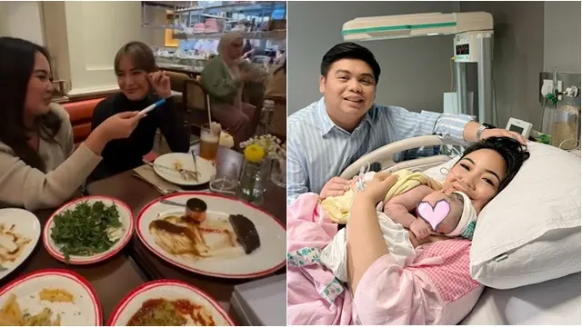 7 Potret Kakak Amanda Manopo Baru Lahiran Anak Pertama, Ini Perjalanan Kehamilannya - Hot berita69.org