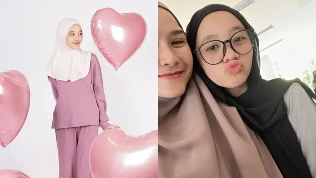 7 Potret Kana Sybilla Ikut Kontes Gadis Sampul, Ikuti Jejak Zaskia Adya Mecca - Hot berita69.org