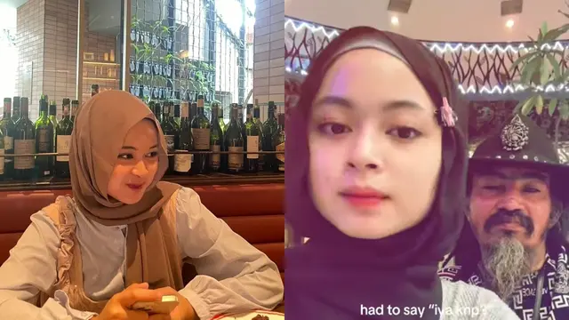 7 Potret Kesya Anak Ketiga Limbad Beranjak Dewasa, Didoakan Jadi Artis - Hot berita69.org