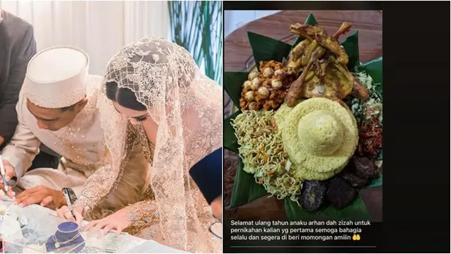 7 Potret Pratama Arhan dan Azizah Setahun Menikah, Dapat Doa Spesial dari Ibunda - Hot berita69.org