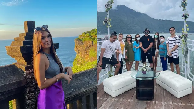 7 Potret Ria Andrews dan Stefan William Awal Menikah, Pernikahan Digelar Tertutup - Hot berita69.org