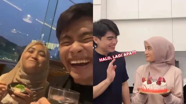 7 Potret Romantis Arafah Rianti dan Steven Wongso, Halda: Calon Kakak Ipar - Hot berita69.org