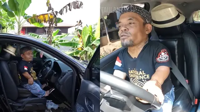 7 Potret SUV Mewah Ucok Baba Berdesain Khusus, Pemberian Raffi Ahmad - Hot berita69.org