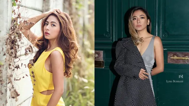 7 Potret Terbaru Nadia Vega Sudah Cerai dari Suami Bule, Menetap di Jerman - Hot berita69.org