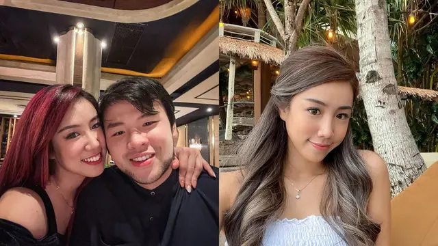 7 Potret Vietyana Chloe Calon Menantu Veronica Tan, Pacar Nicholas Sean - Hot berita69.org
