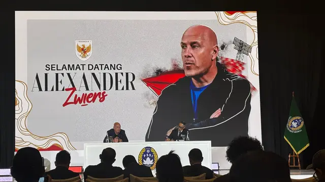 7 Prestasi Alexander Zwiers di Yordania, Modal Besar untuk Bawa Timnas Indonesia Lolos Piala Dunia? - Bola berita69.org
