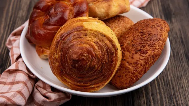 7 Resep Roti Manis Lembut ala Bakery yang Mudah Dibuat di Rumah - Hot berita69.org