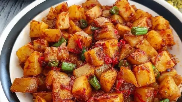 7 Resep Sambal Goreng Kentang yang Nikmat dan Menggugah Selera - Hot berita69.org