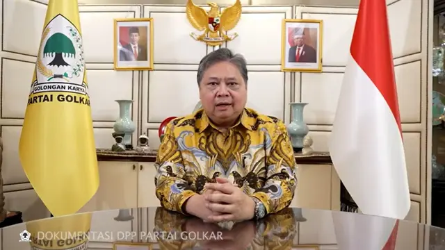 7 Respons Partai Golkar Usai Airlangga Hartarto Umumkan Mundur sebagai Ketum - News berita69.org