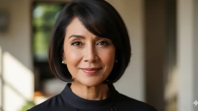 7 Tren Rambut Pendek Ibu-Ibu 2025, Ringkas tapi Tetap Anggun - Hot berita69.org