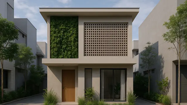 8 Desain Rumah Minimalis yang Cocok untuk Area Perkotaan 2025, Fungsional dan Estetik - Hot berita69.org