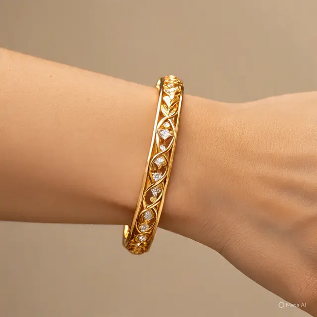 8 Model Gelang 99 Terbaru yang Unik, Desain Modern untuk Tampil Percaya Diri - Hot berita69.org