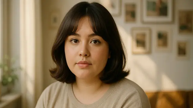 8 Model Rambut Curve Cut untuk Wajah Bulat, Beri Kesan Ramping dan Feminin di 2025 - Hot berita69.org