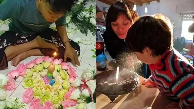 8 Momen Absurd Orang Waktu Tiup Lilin Ulang Tahun Ini Bikin Geleng Kepala - Hot berita69.org