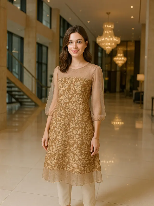 9 Model Tunik Batik Terbaru untuk Remaja agar Tidak Terlihat Tua, Inspirasi Gaya Etnik Elegan 2025 - Hot berita69.org