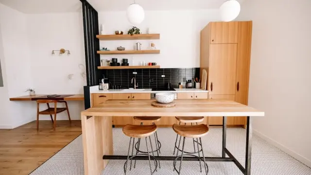 9 Rekomendasi Lantai Dapur Minimalis Tahan Lama, Ini Kelebihan dan Kekurangannya - Hot berita69.org