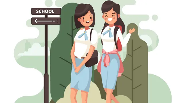 96 Jargon MPLS Lucu yang Bikin Semangat, Siswa Baru Jadi Terhibur - Hot berita69.org