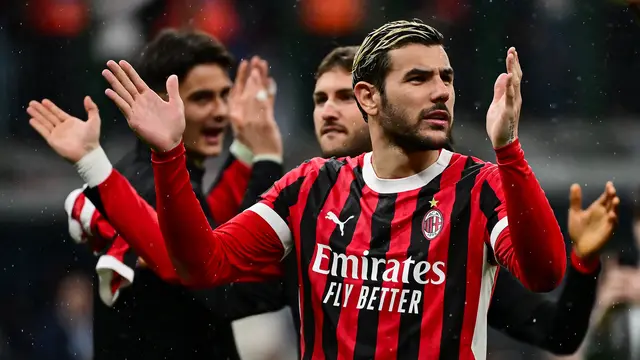 AC Milan Cari Pengganti Theo Hernandez Sampai ke Spanyol - Bola berita69.org