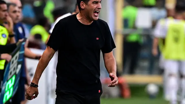 AC Milan Dikalahkan Fiorentina, Paulo Fonseca Sorot Pulisic yang Tidak Ambil Penalti - Bola berita69.org