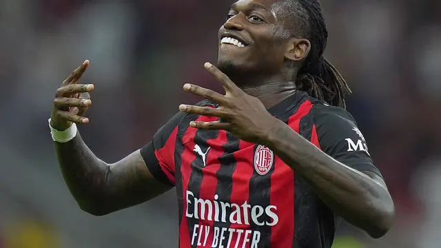 AC Milan Krisis di Lini Depan, Rafael Leao Kemungkinan Absen Lawan Lecce - Bola berita69.org
