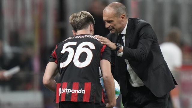 AC Milan Menang Berkat Set-Piece dan Belajar dari Kesalahan - Bola berita69.org
