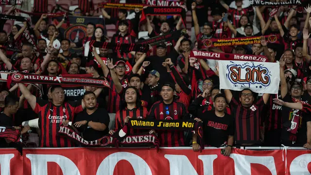 AC Milan vs Cremonese: Tiket Habis, San Siro Penuh! - Bola berita69.org