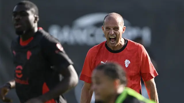 AC Milan yang Gemar CLBK, Berharap Kembali Sukses Bersama Massimiliano Allegri - Bola berita69.org