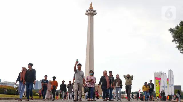 Ada Malam Muhasabah di Monas Hari Ini Senin 30 Desember, Aa Gym Isi Tausiyah - News berita69.org