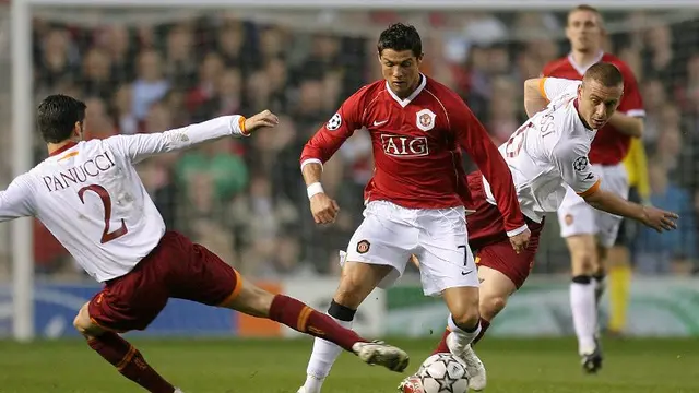 Ada Pemain Manchester United yang Bisa Samai Prestasi Cristiano Ronaldo - Bola berita69.org