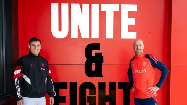 Ada Sosok Tak Terduga yang Bantu Manchester United Datangkan Manuel Ugarte - Bola berita69.org