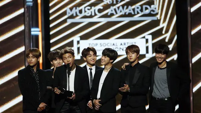 Ada Stray Kidz hingga Jung Kook, Intip Daftar Artis K-Pop Masuk Nominasi Billboard Music Awards 2024 - Hot berita69.org